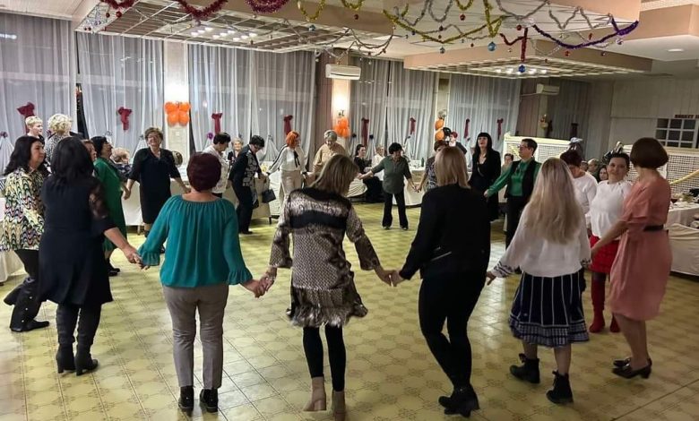 Photo of Asocijacija žena Gradskog odbora PDA Tuzla upriličila druženje povodom novogodišnjih praznika