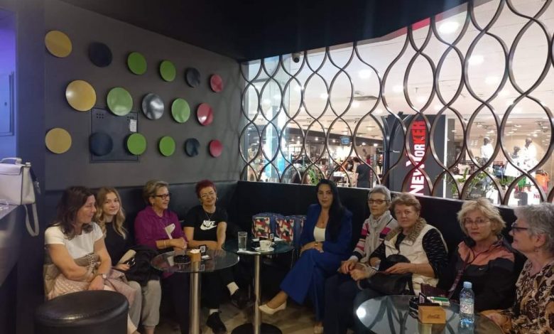 Photo of Asocijacija žena  GO Tuzla završila humanitarnu akciju podjelom prikupljenih sredstava