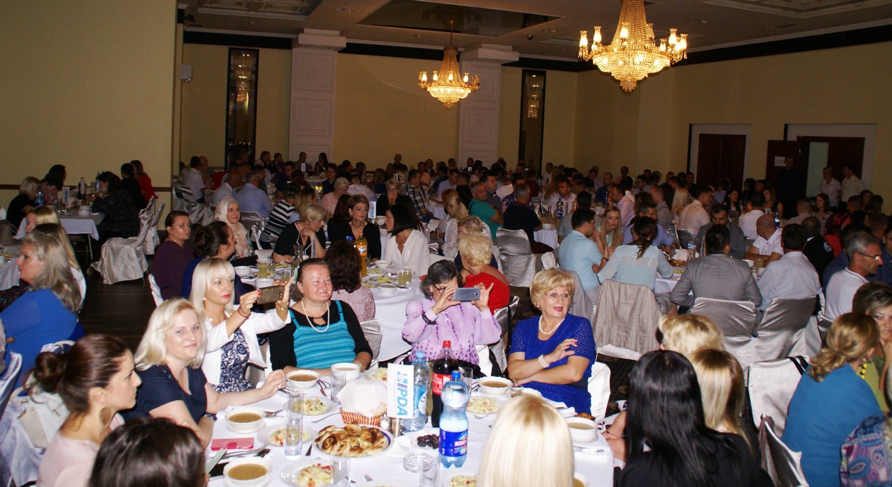 Photo of PDA Tuzla upriličio iftar za više od 300 članova, simpatizera i gostiju