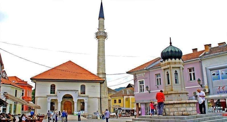 Photo of Bajramska čestitka predsjednika Mehmedinovića