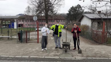 Photo of Radna akcija u mjesnoj zajednici  Solina