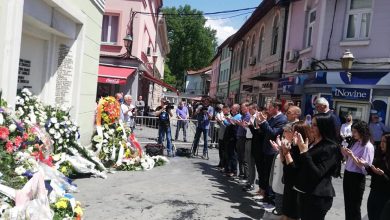 Photo of Masakr na Kapiji: Sjećanje na ubijenu tuzlansku mladost