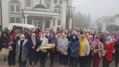 Photo of Ahmići – posjeta Asocijacije žena  GO  PDA Tuzla