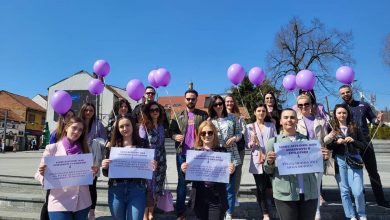 Photo of Purple day – Ljubičasti dan