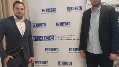 Photo of OSCE organizovao radionicu za mlade političare