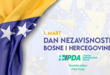 Photo of Dan nezavisnosti: Čestitka Emira Šahovića