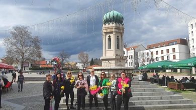 Photo of Obilježen Međunarodni Dan narcisa posvećen borbi protiv karcinoma dojke