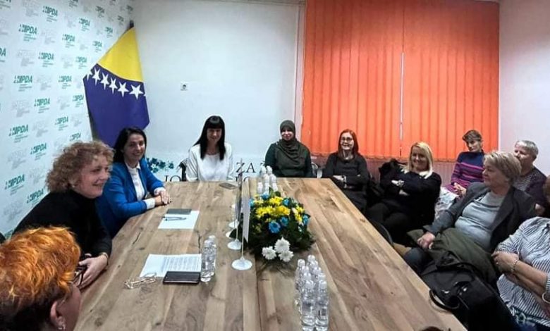 Photo of Okrugli sto – povodom 25. novembra dana Državnosti Bosne i Hercegovine