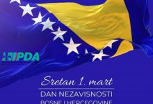 Photo of Dan nezavisnosti: Čestitka Emira Šahovića